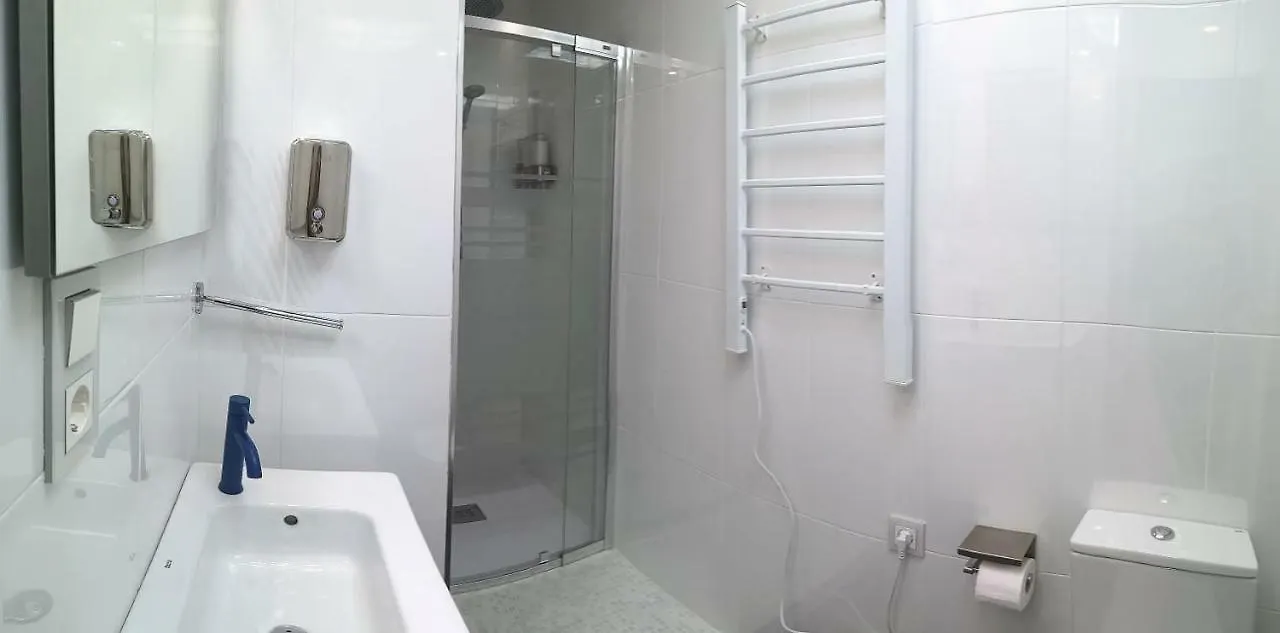 Apartment Ferienwohnung Malaka Málaga Spanien