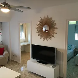 ¡plaza De La Merced! Apartamento