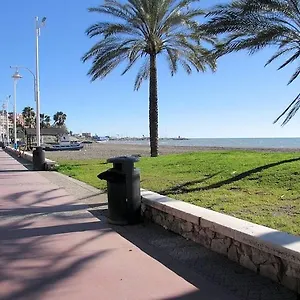 Apartmán El Palo Estudio, Màlaga