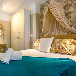 Apartment Sea & Wave Jara Boutique, Málaga