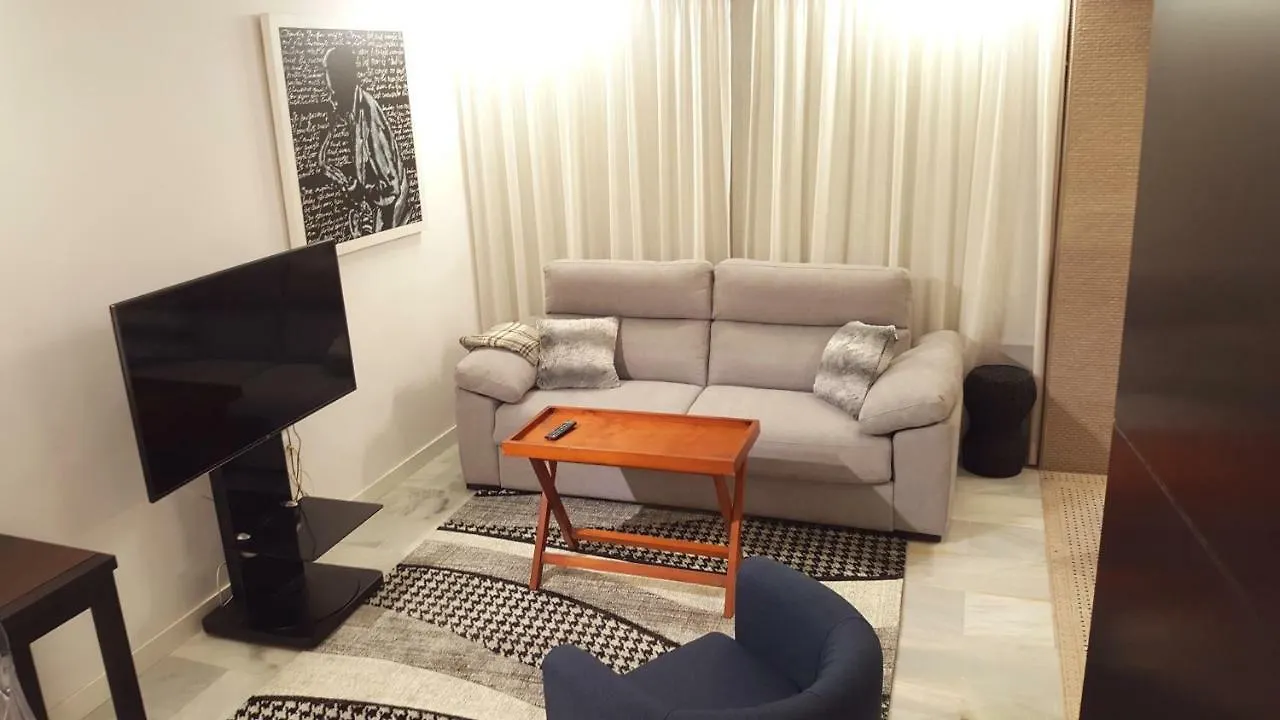 Malaka Apartment Malaga