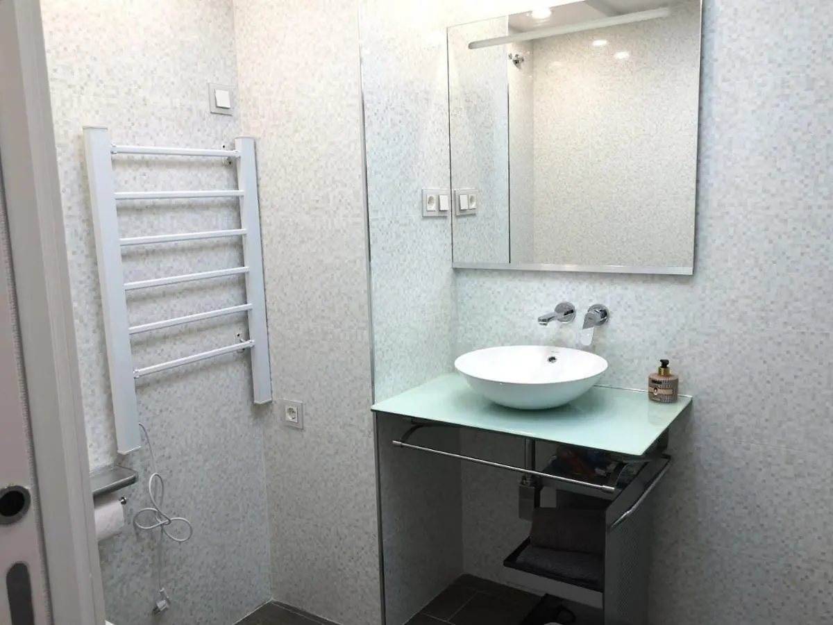 Apartament Malaka Malaga 0*,