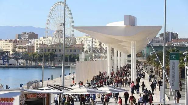 Apartamento Malaka Málaga