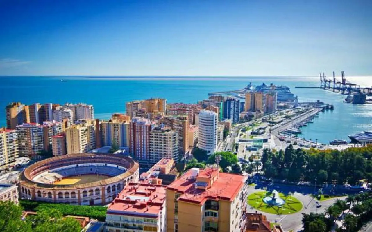 Apartamento Malaka Málaga