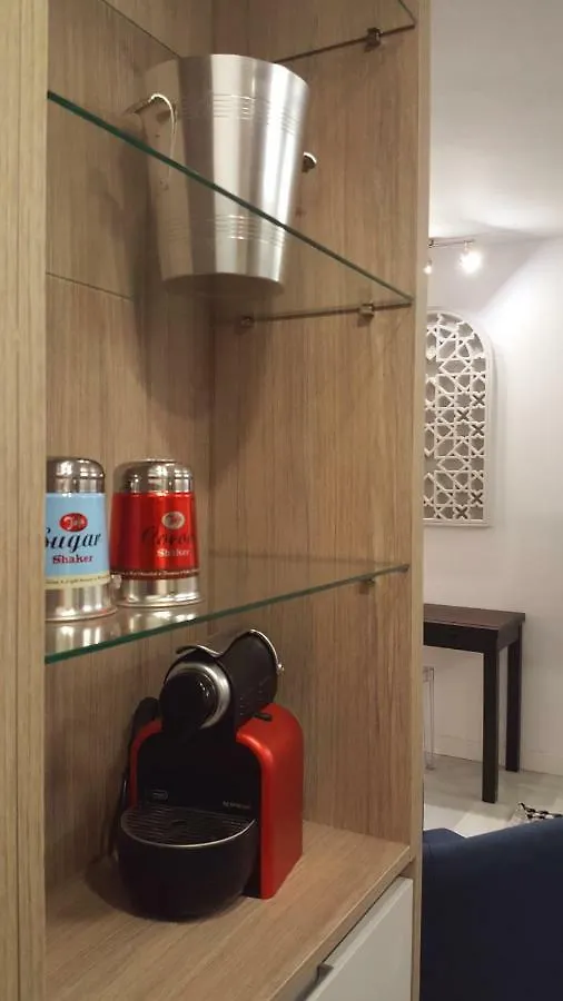 Apartamento Malaka Málaga