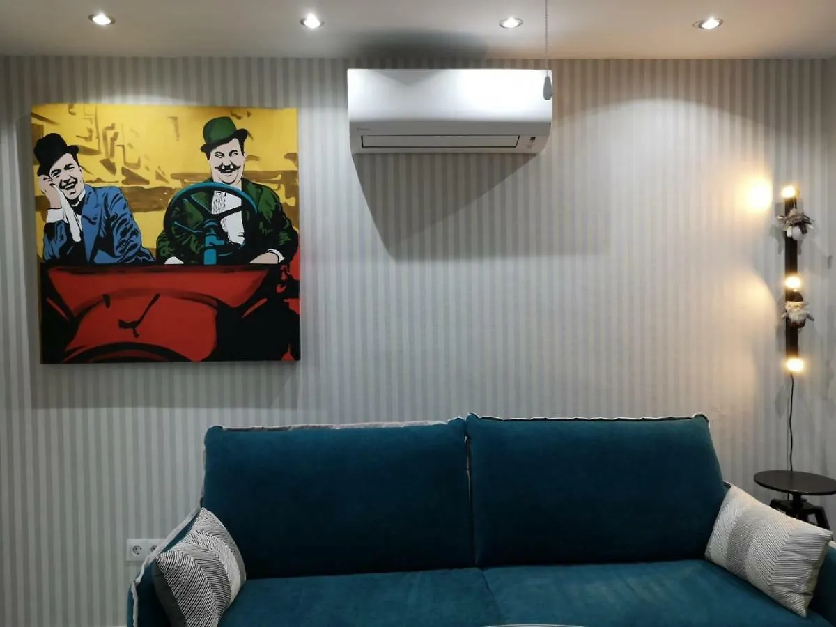 Apartamento Malaka Málaga