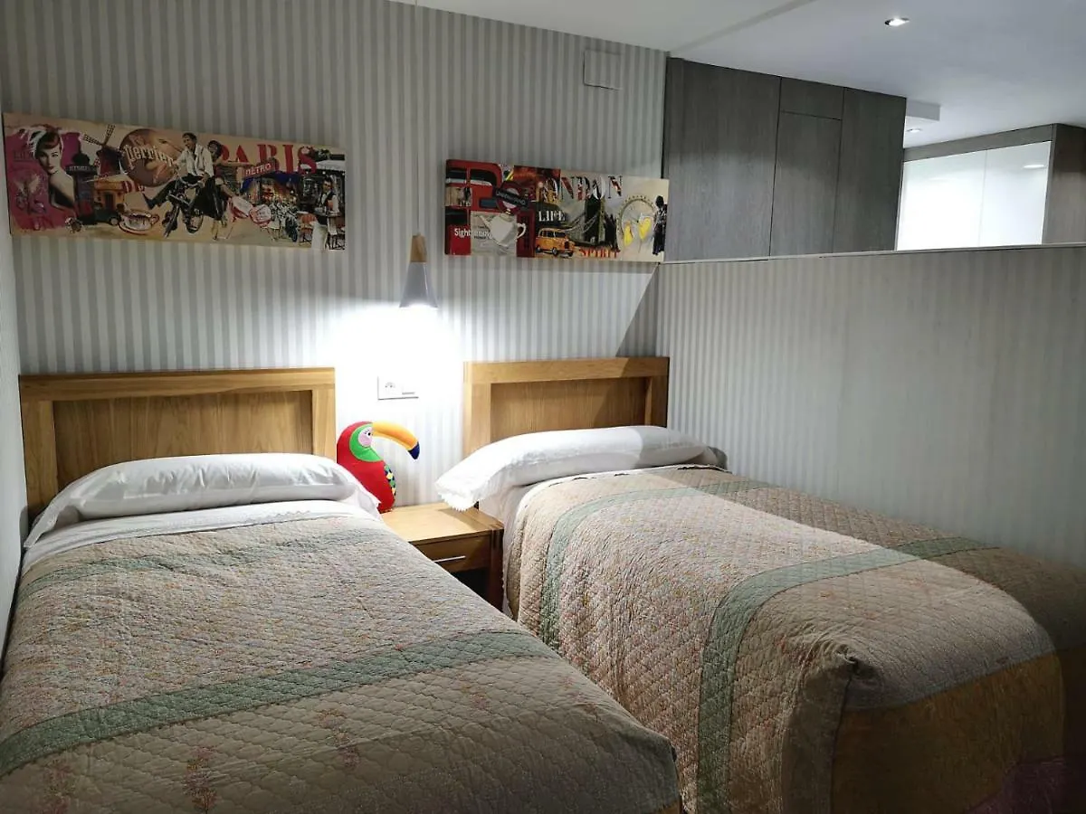 Malaka Apartment Malaga Spain