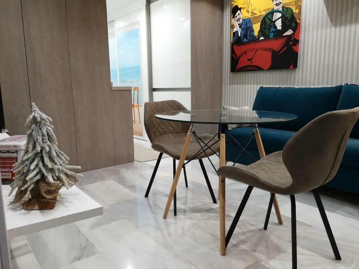 Malaka Apartment Malaga