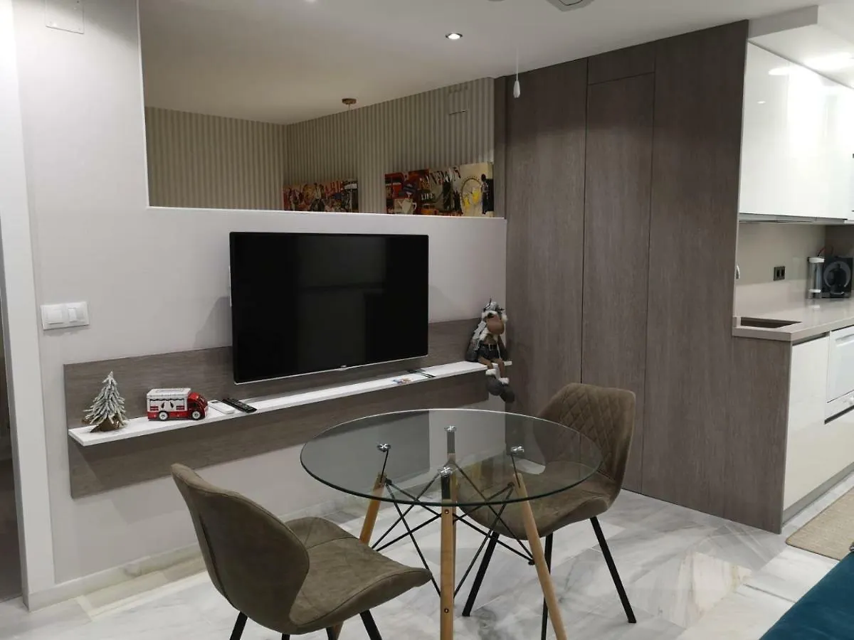 Malaka Apartment Malaga Spain
