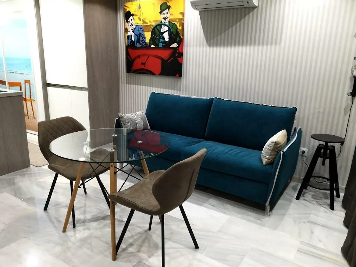 Apartamento Malaka Málaga