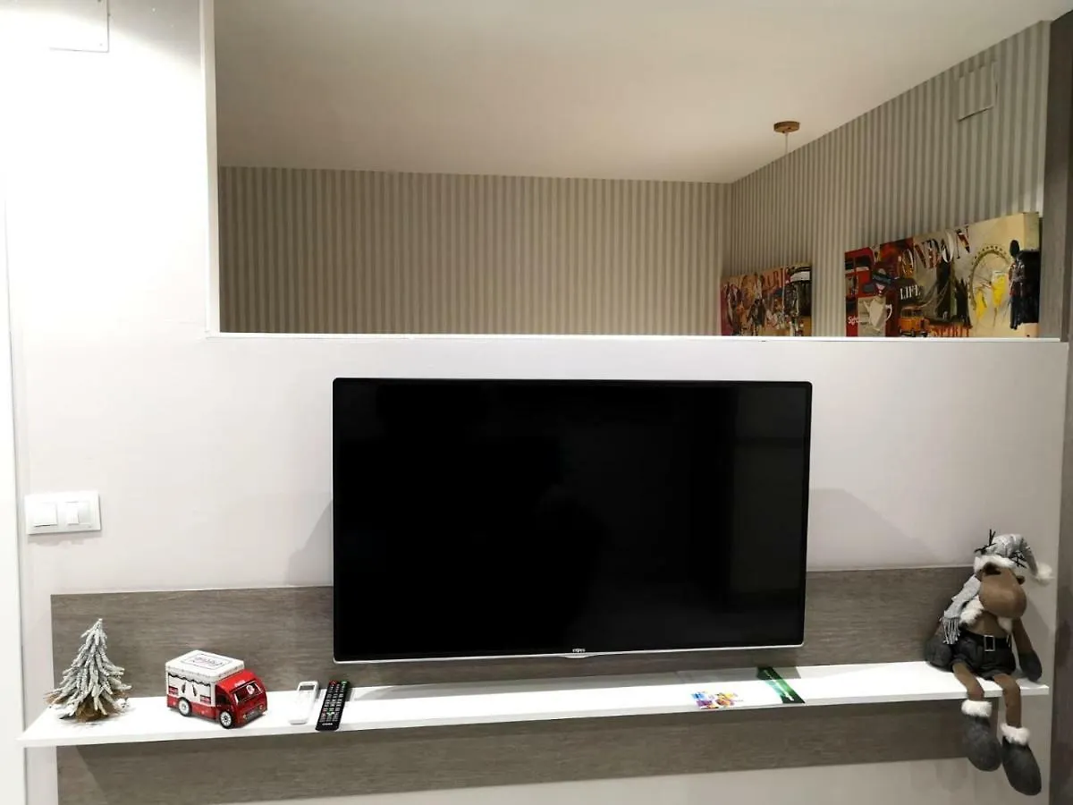 Apartamento Malaka Málaga