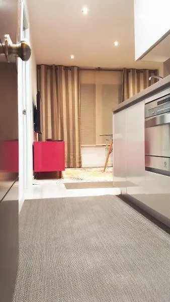 Apartamento Malaka Málaga 0*,