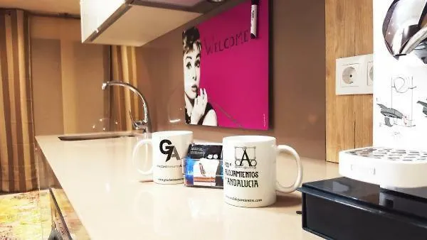 Apartamento Malaka Málaga España