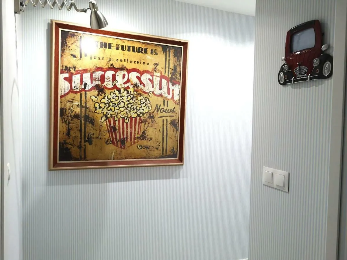 Malaka Apartment Malaga 0*,