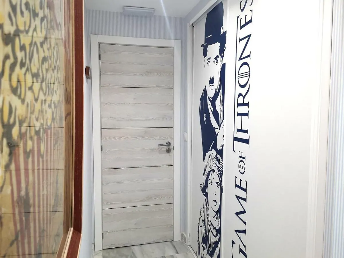Apartamento Malaka Málaga