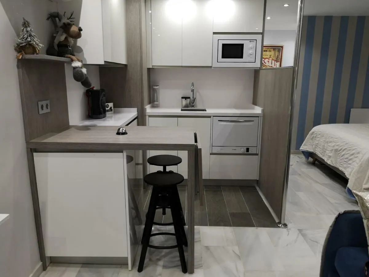 Apartamento Malaka Málaga