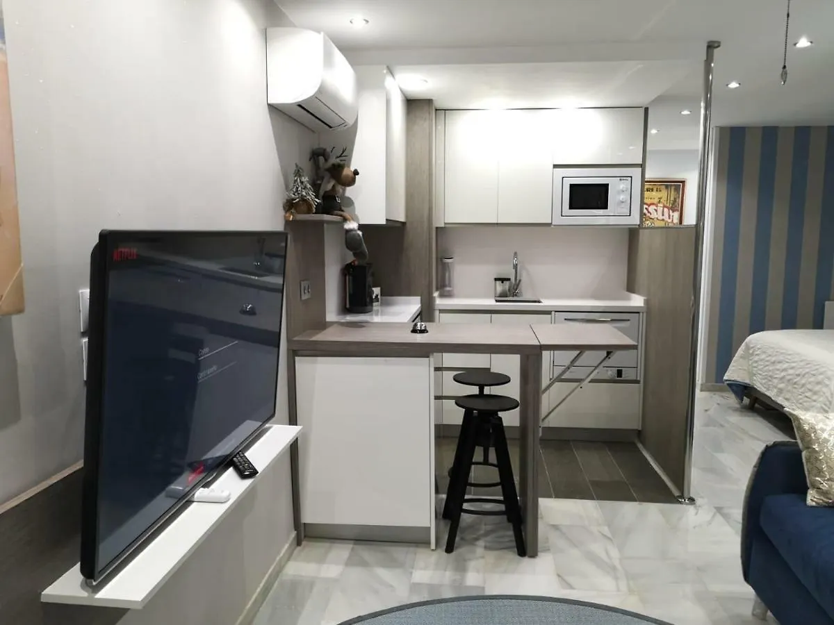 Apartamento Malaka Málaga