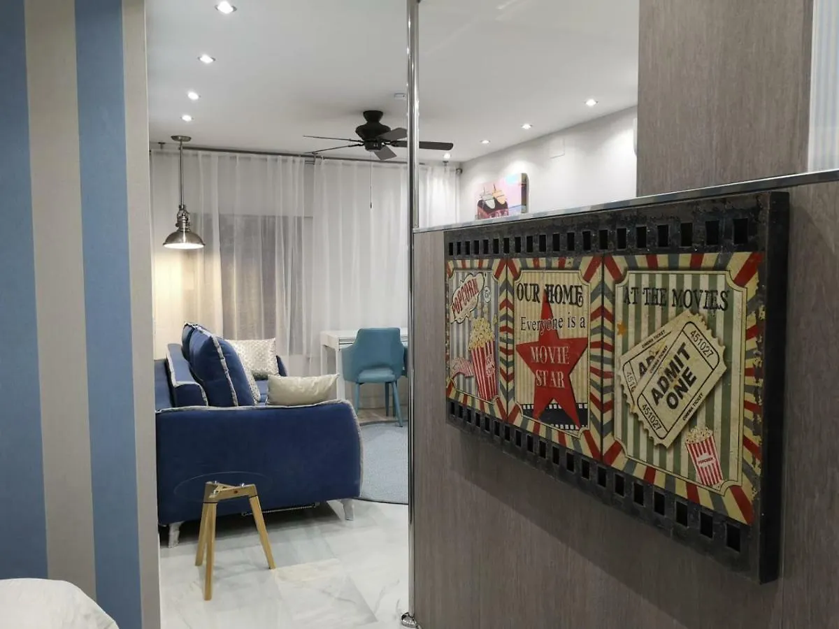 Apartamento Malaka Málaga España