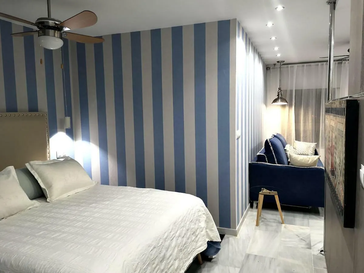 Apartamento Malaka Málaga España