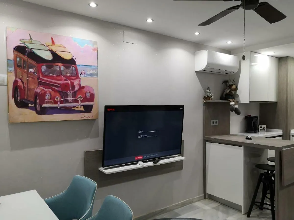 Apartamento Malaka Málaga 0*,  España