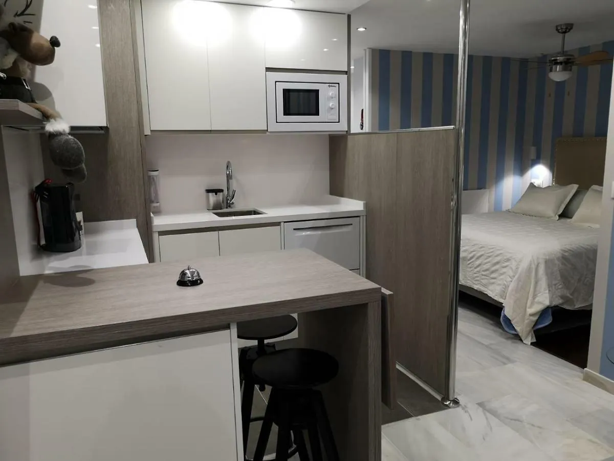 Apartamento Malaka Málaga 0*,  España